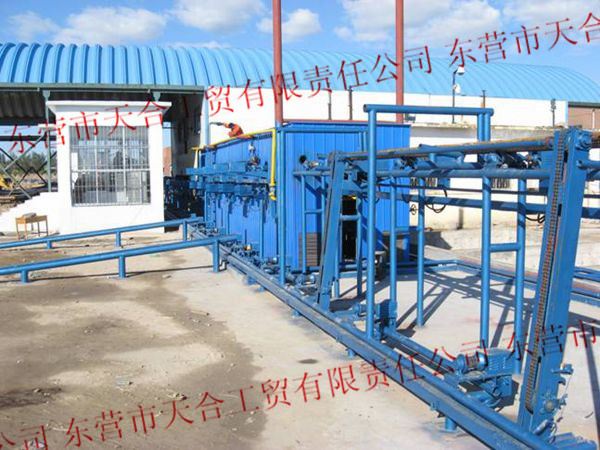 水煮式油管自動(dòng)清洗裝置